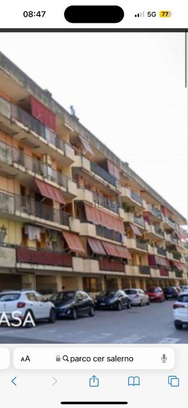 appartamento in vendita a Salerno in zona Torrione