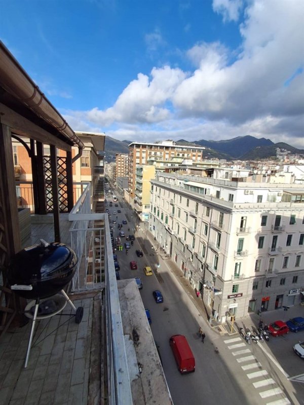 appartamento in vendita a Salerno in zona Centro Città