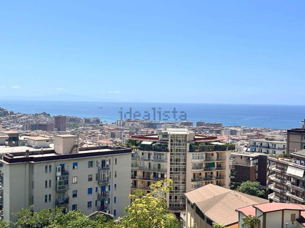 appartamento in vendita a Salerno in zona Mennolella