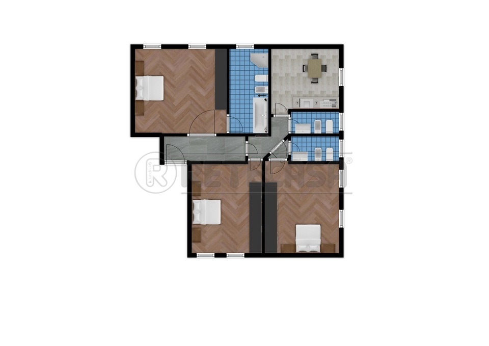 appartamento in vendita a Salerno in zona Porto