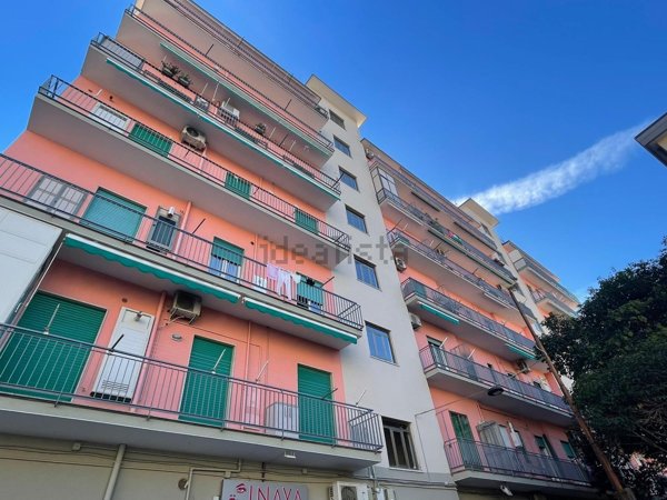 appartamento in vendita a Salerno in zona Pastena