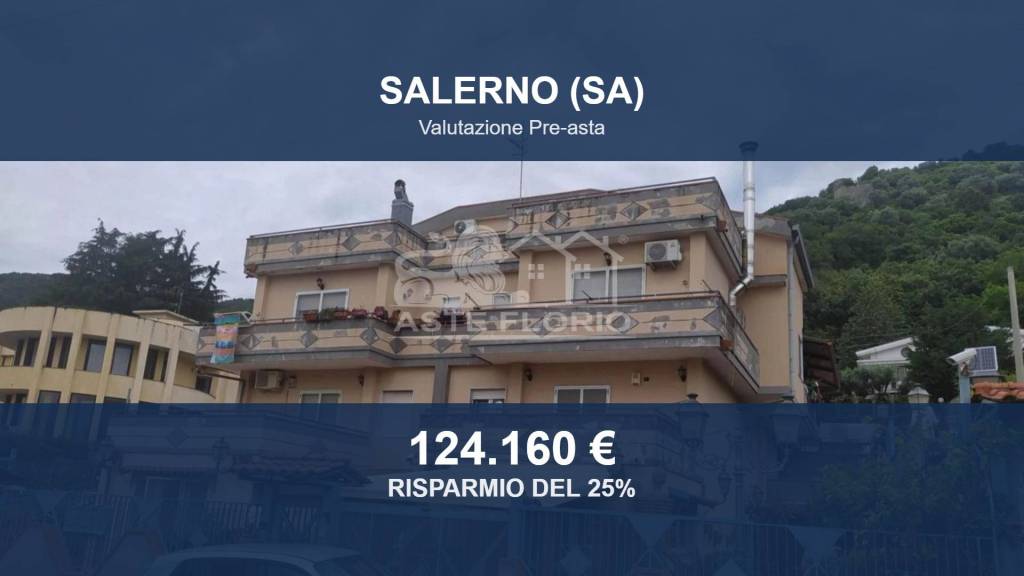 appartamento in vendita a Salerno