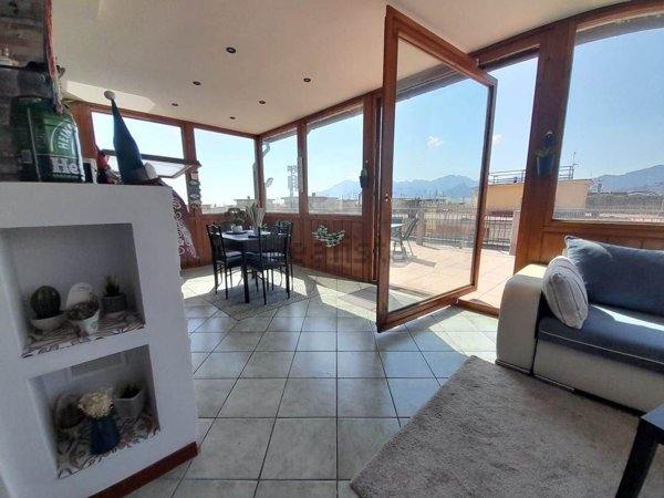 appartamento in vendita a Salerno in zona Mercatello