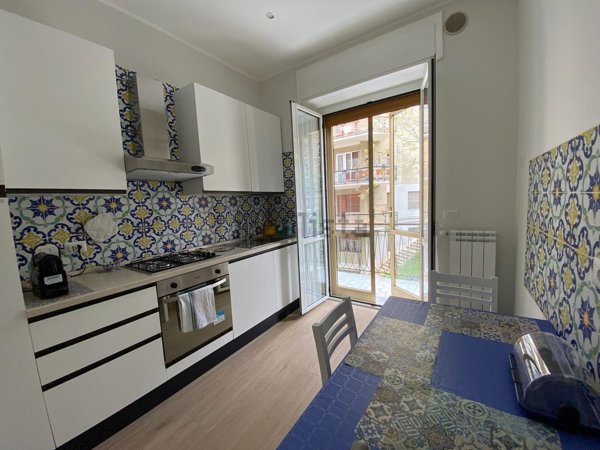 appartamento in vendita a Salerno in zona Gelsi Rossi