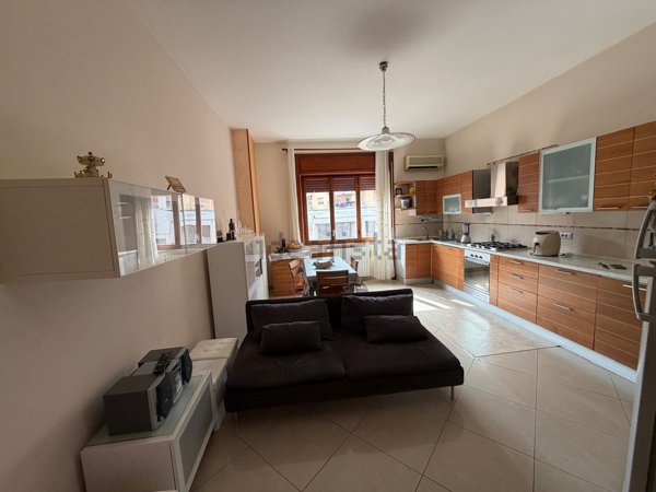 appartamento in vendita a Salerno in zona Pastena