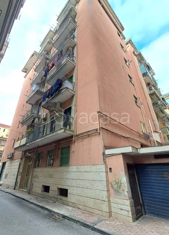 appartamento in vendita a Salerno in zona Torrione