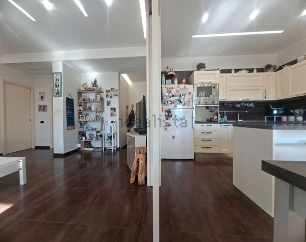 appartamento in vendita a Salerno in zona Torrione