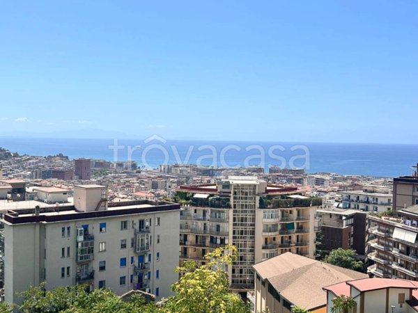 appartamento in vendita a Salerno in zona Mennolella