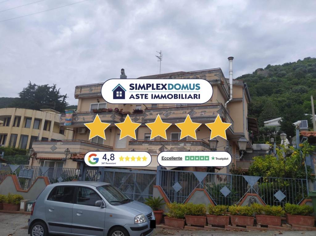 appartamento in vendita a Salerno in zona San Leonardo