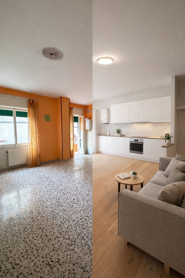 appartamento in vendita a Salerno