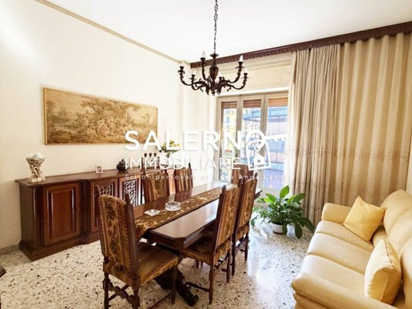 appartamento in vendita a Salerno in zona Pastena