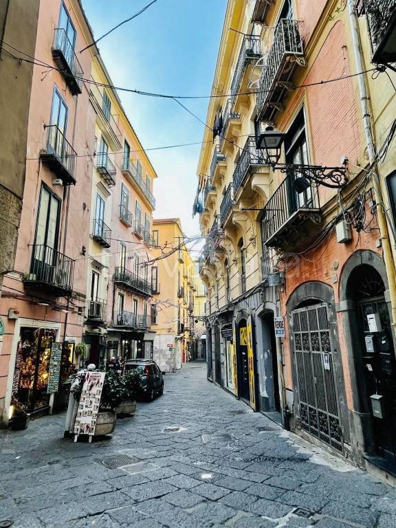 appartamento in vendita a Salerno in zona Centro Città