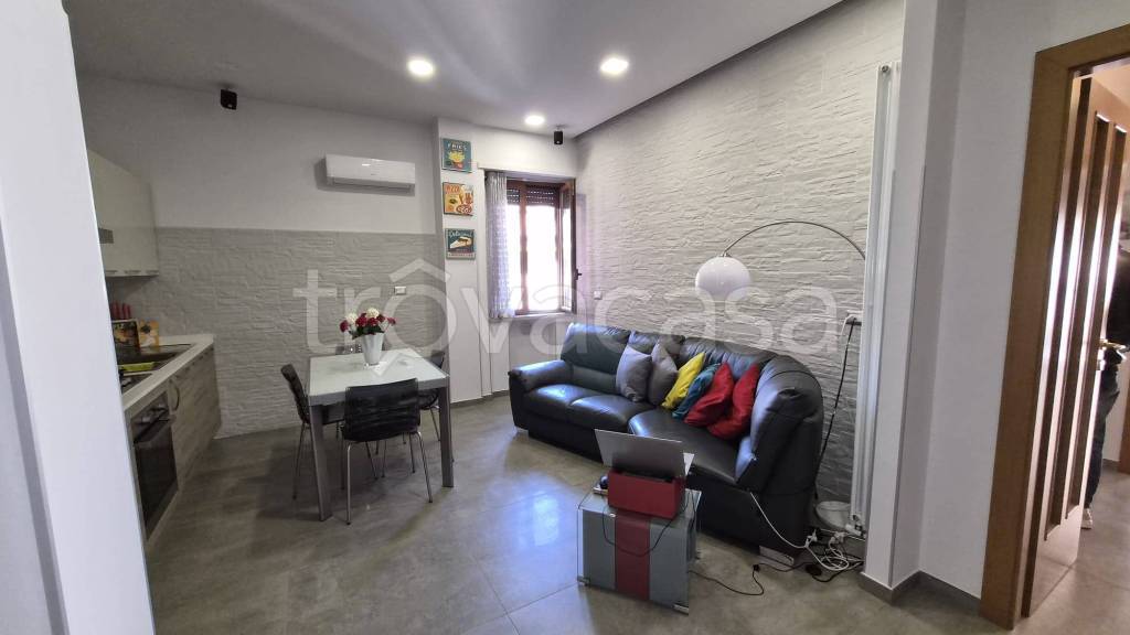 appartamento in vendita a Salerno in zona Mercatello