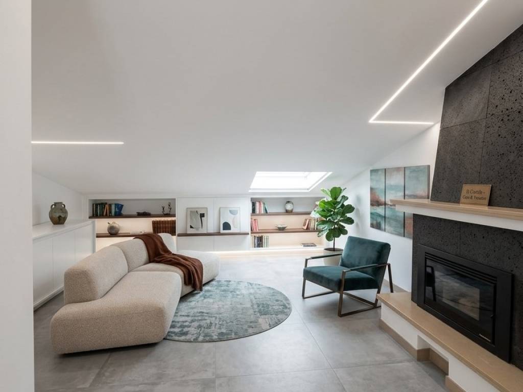 appartamento in vendita a Salerno in zona Torrione