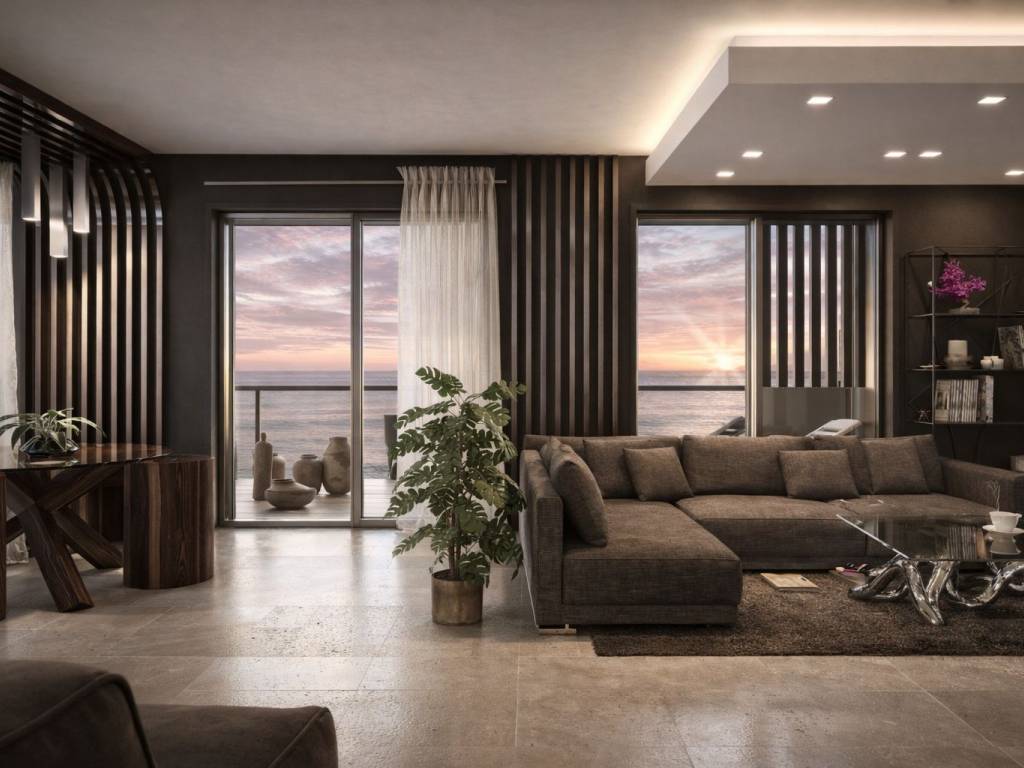 appartamento in vendita a Salerno in zona Pastena