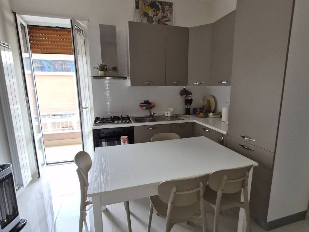 appartamento in vendita a Salerno