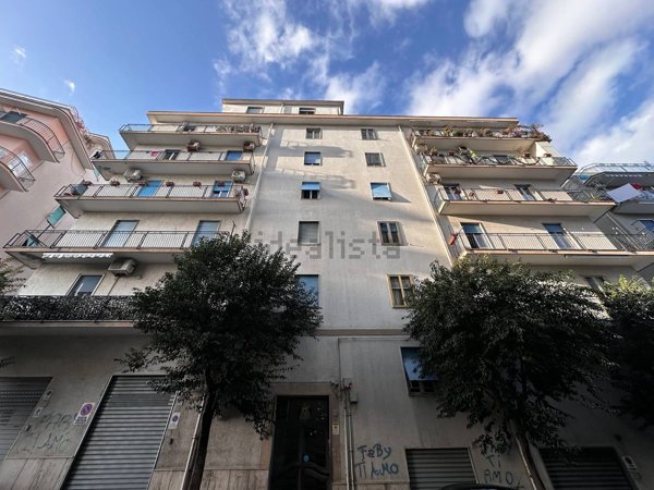 appartamento in vendita a Salerno in zona Mennolella