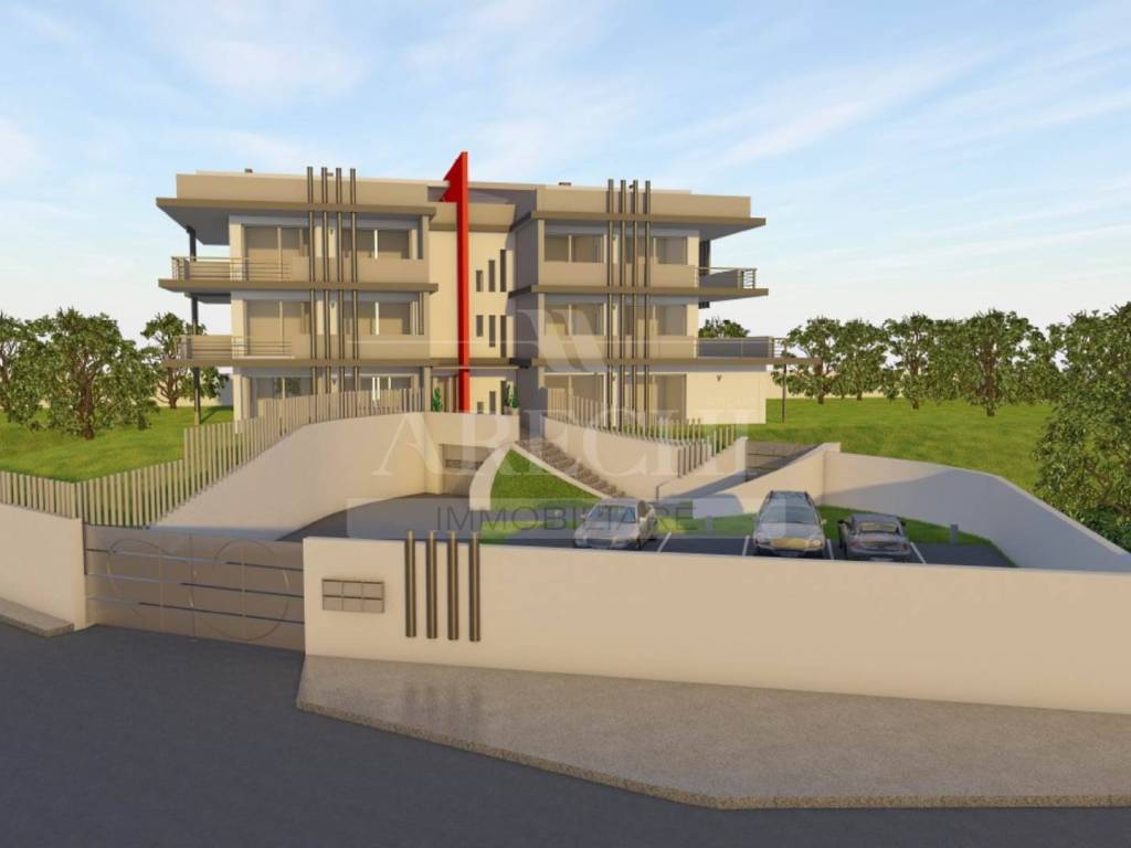 appartamento in vendita a Salerno in zona Torrione