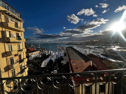 appartamento in vendita a Salerno in zona Centro Città