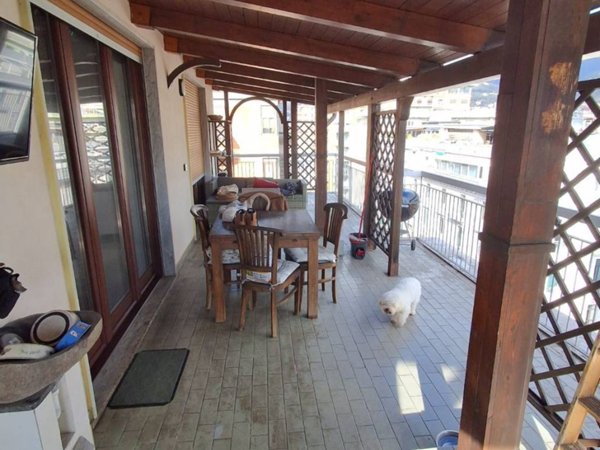 appartamento in vendita a Salerno in zona Centro Città