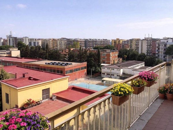 appartamento in vendita a Salerno in zona Mercatello