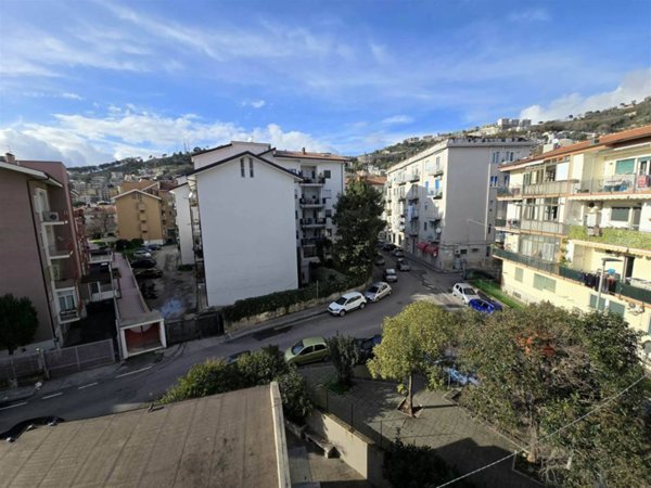 appartamento in vendita a Salerno in zona Torrione