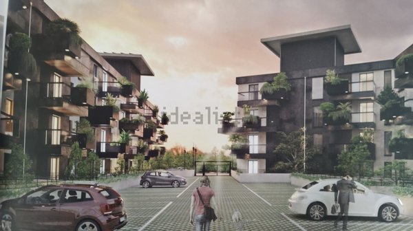 appartamento in vendita a Salerno in zona Fuorni