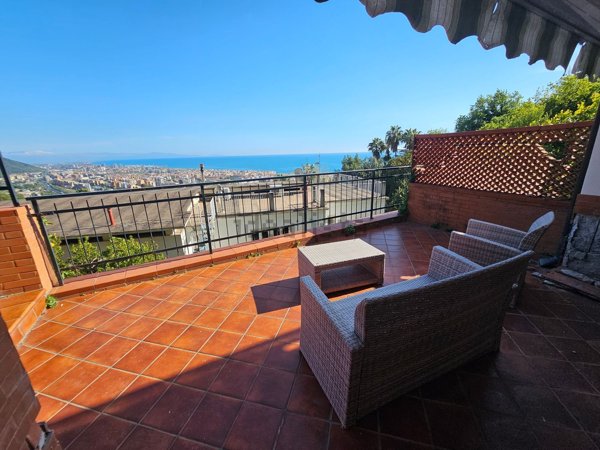 appartamento in vendita a Salerno in zona Sala Abbagnano