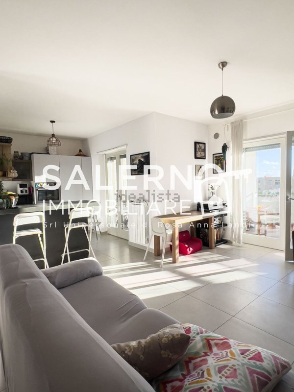 appartamento in vendita a Salerno in zona Pastena