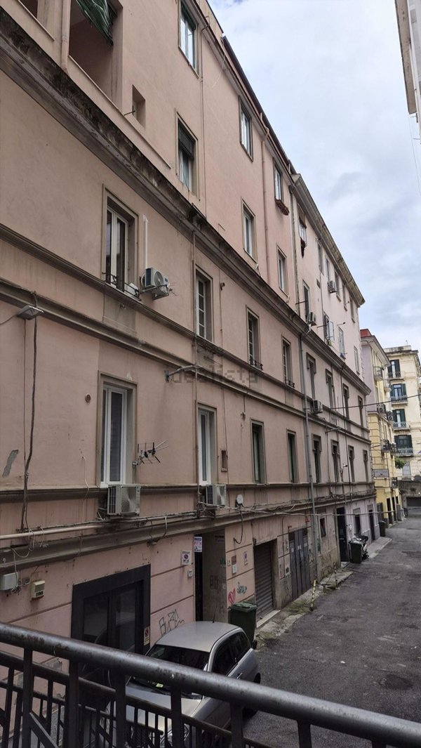 appartamento in vendita a Salerno in zona Centro Città