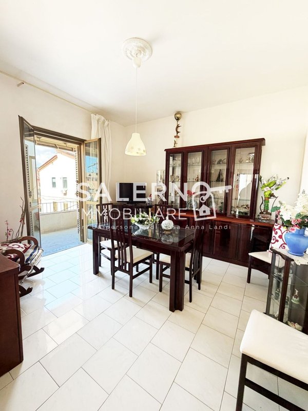 appartamento in vendita a Salerno in zona Mariconda