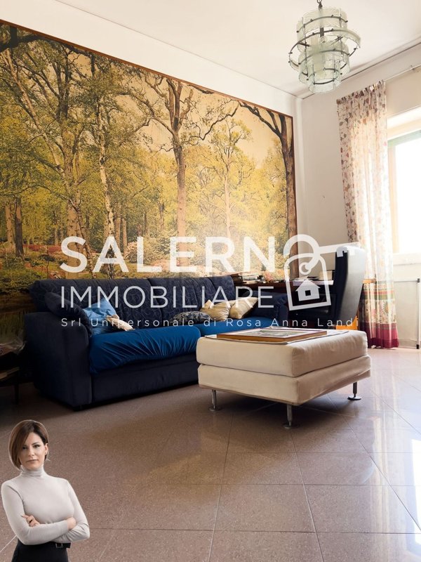 appartamento in vendita a Salerno in zona Pastena