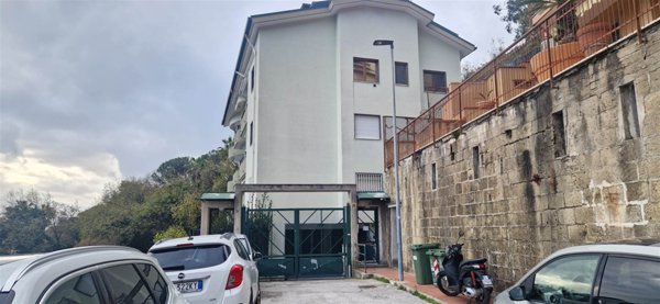 appartamento in vendita a Salerno in zona Sala Abbagnano