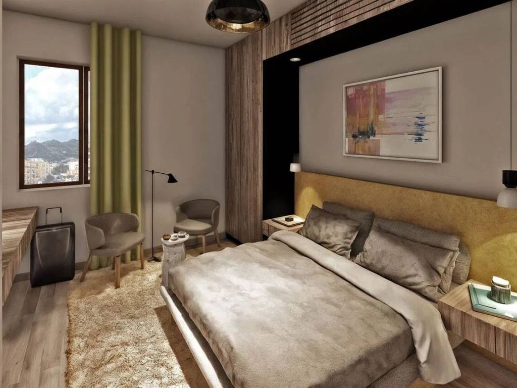 appartamento in vendita a Salerno in zona Pastena