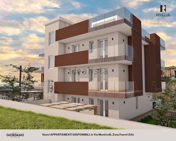 appartamento in vendita a Salerno