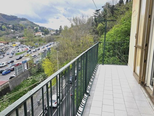 appartamento in vendita a Salerno in zona Ogliara