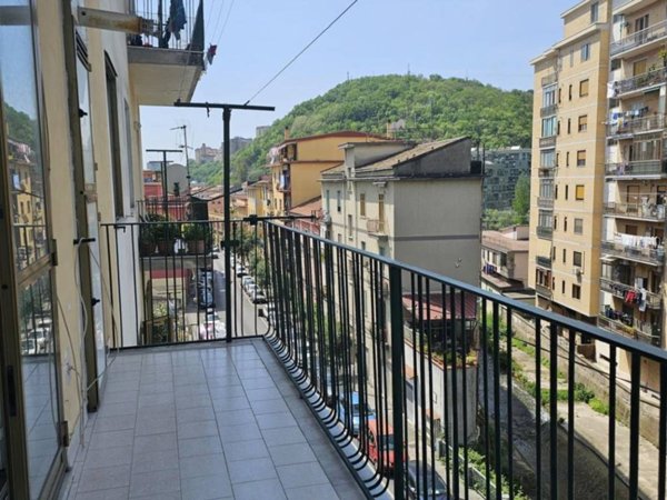 appartamento in vendita a Salerno in zona Irno