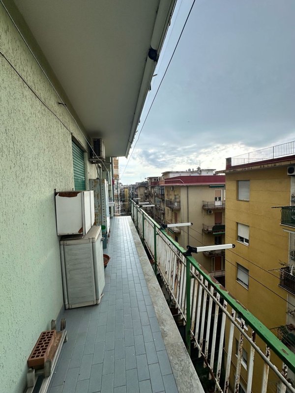 appartamento in vendita a Salerno in zona Gelsi Rossi