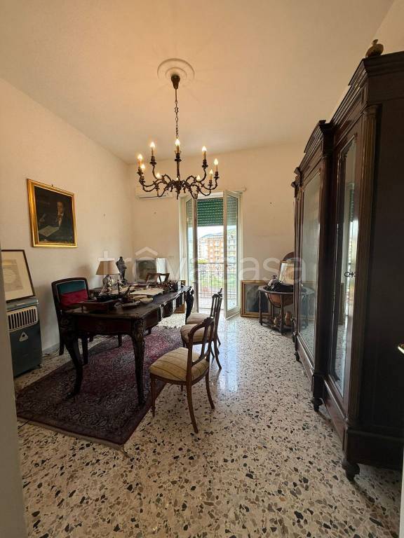 appartamento in vendita a Salerno in zona Torrione