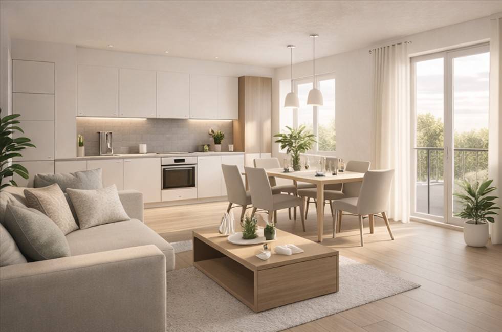 appartamento in vendita a Salerno in zona San Leonardo