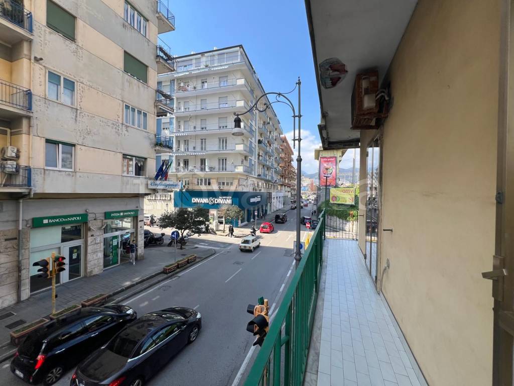 appartamento in vendita a Salerno in zona Torrione