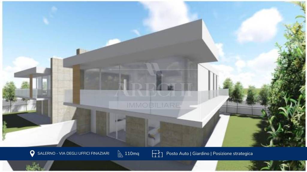 casa indipendente in vendita a Salerno in zona San Leonardo