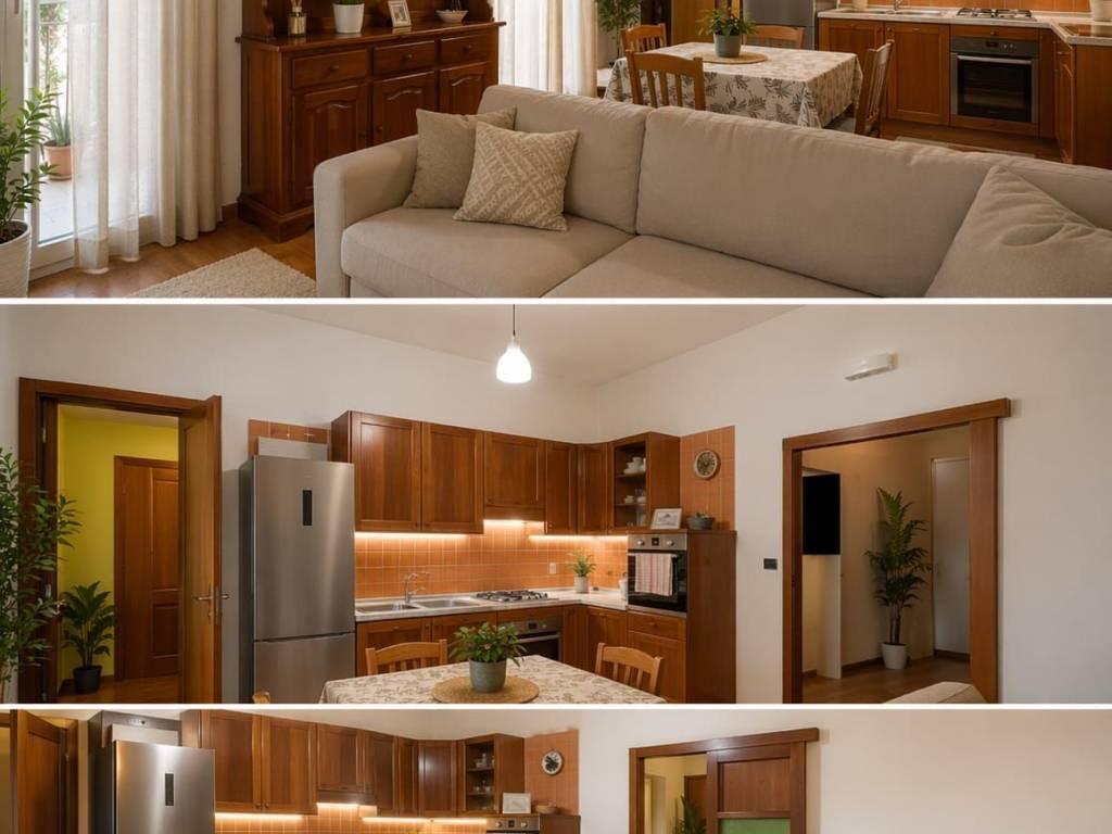 appartamento in vendita a Salerno in zona Pastena