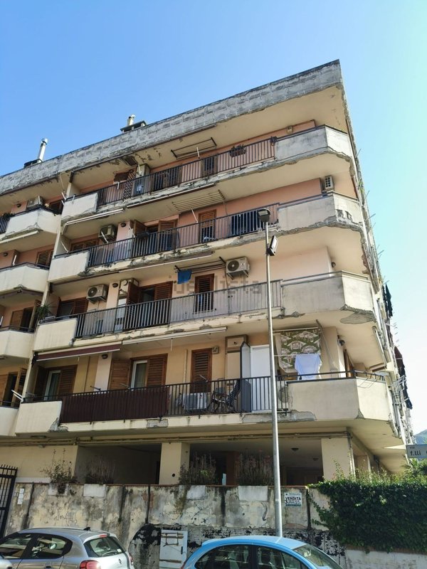 appartamento in vendita a Salerno in zona Sant'Eustachio