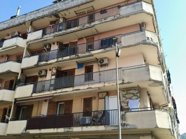 appartamento in vendita a Salerno in zona Sant'Eustachio