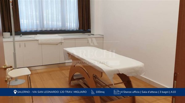 ufficio in vendita a Salerno in zona San Leonardo