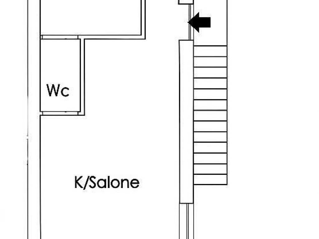 appartamento in vendita a Salerno in zona Centro Città