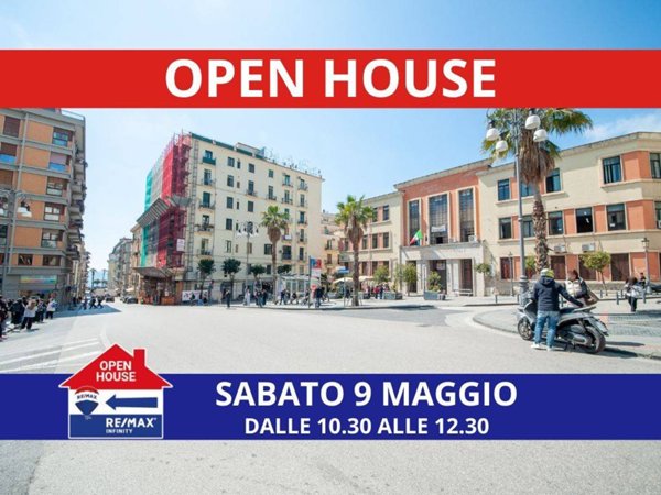 appartamento in vendita a Salerno in zona Centro Città