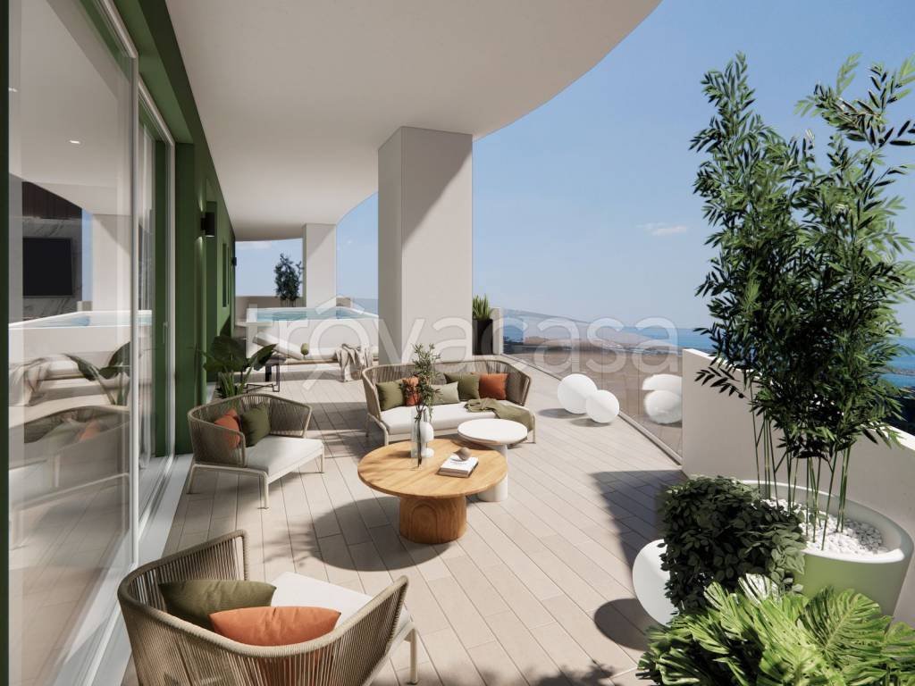 appartamento in vendita a Salerno in zona Mariconda