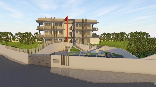 appartamento in vendita a Salerno in zona Torrione